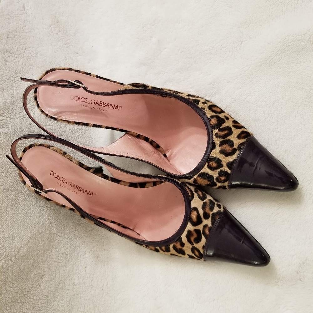 Dolce & Gabbana heels